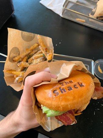 The Burger Shack